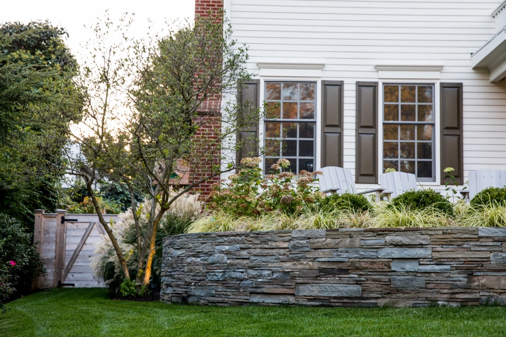 Haddonfield NJ Residence by Ledden Palimeno Landscape Co. - Photo 3