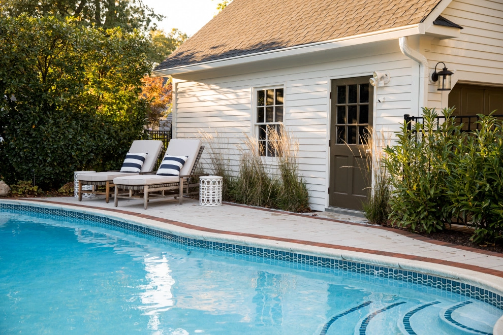 Haddonfield NJ Residence by Ledden Palimeno Landscape Co. - Photo 18