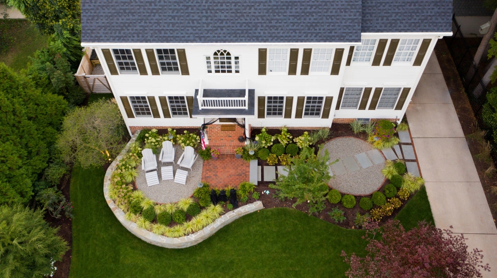Haddonfield NJ Residence by Ledden Palimeno Landscape Co. - Photo 15