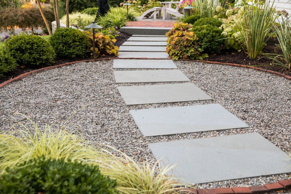 Haddonfield NJ Residence by Ledden Palimeno Landscape Co. - Photo 21