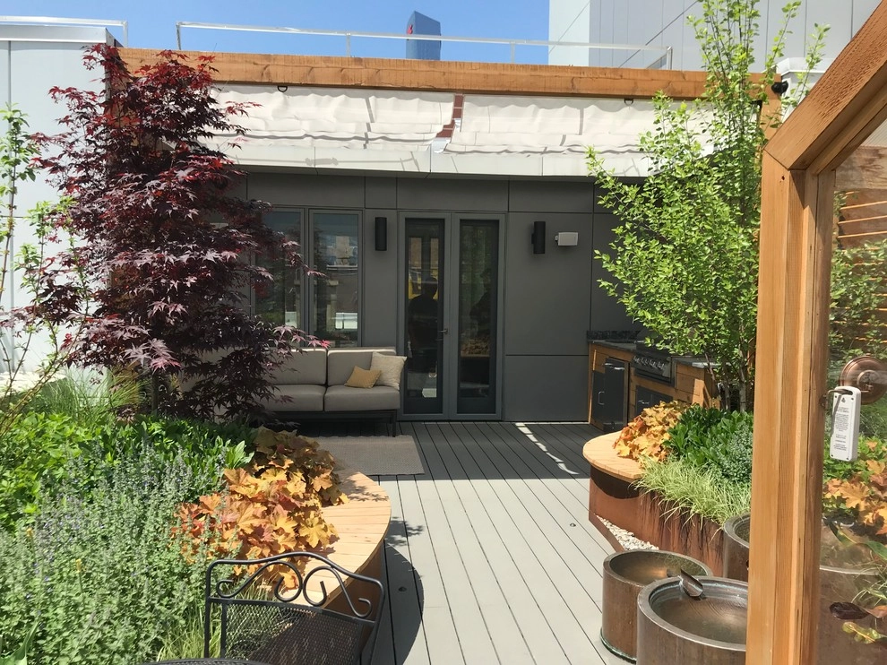 Philadelphia Residence #1 by Ledden Palimeno Landscape Co. - Photo 4