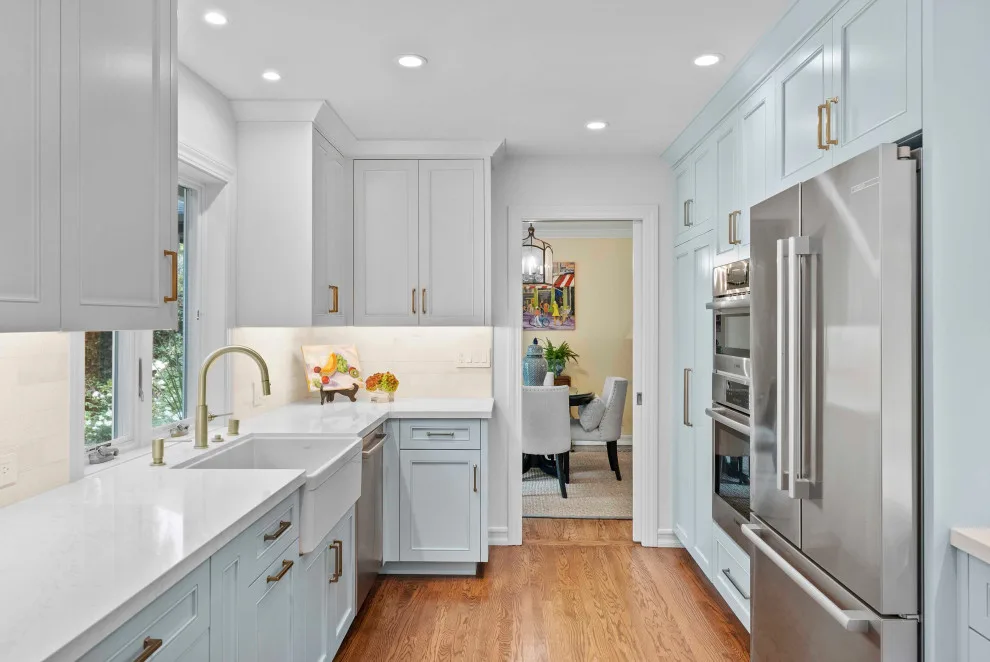 San Jose Renovation by Bridgford Construction Inc. - Photo 11
