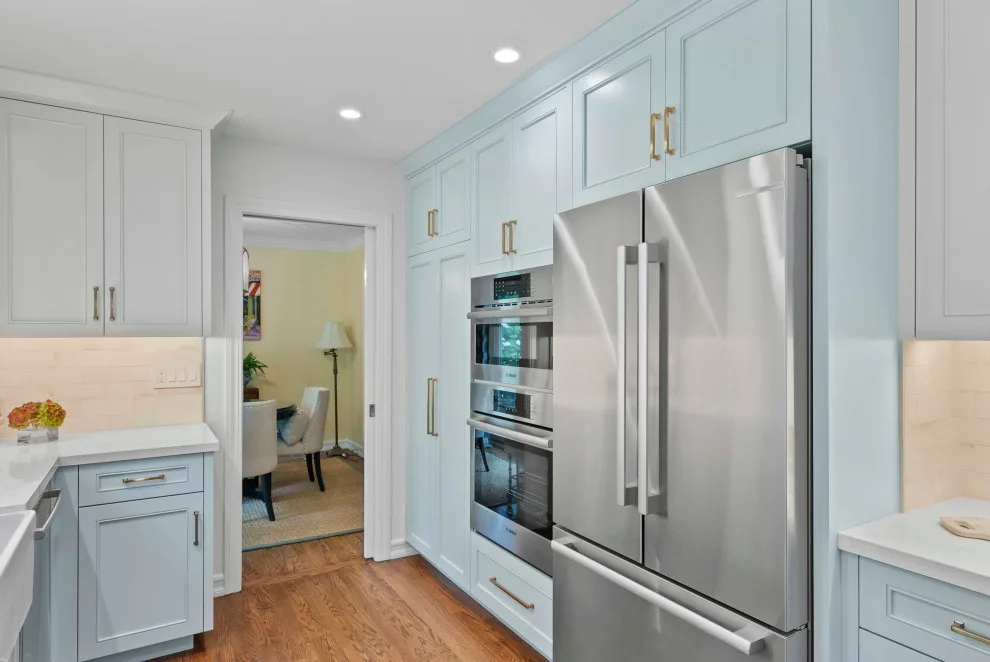 San Jose Renovation by Bridgford Construction Inc. - Photo 10