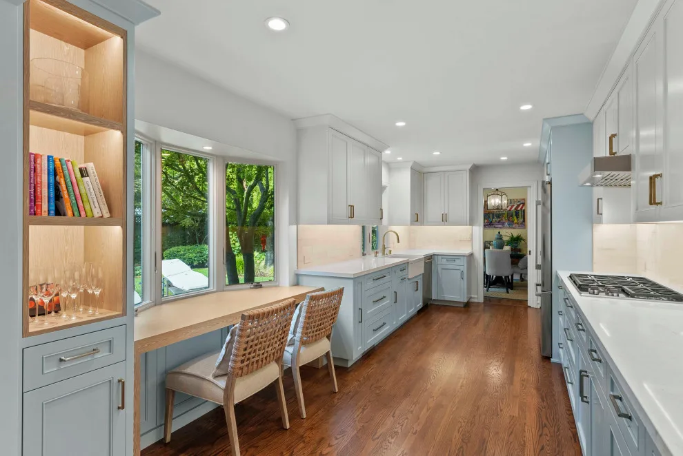 San Jose Renovation by Bridgford Construction Inc. - Photo 24