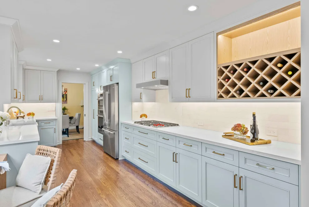 San Jose Renovation by Bridgford Construction Inc. - Photo 13