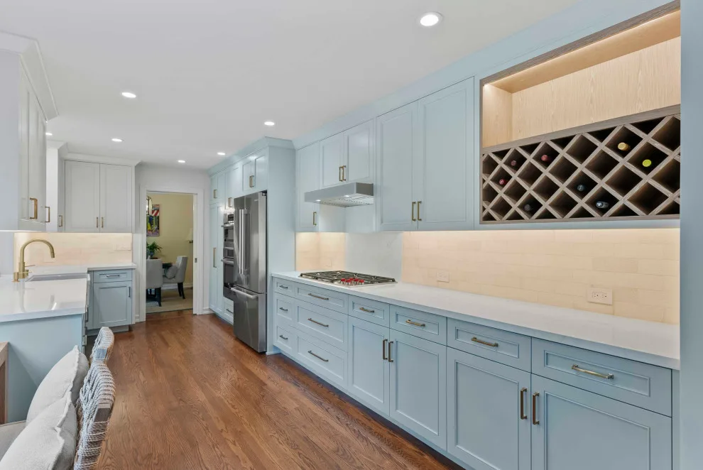 San Jose Renovation by Bridgford Construction Inc. - Photo 19