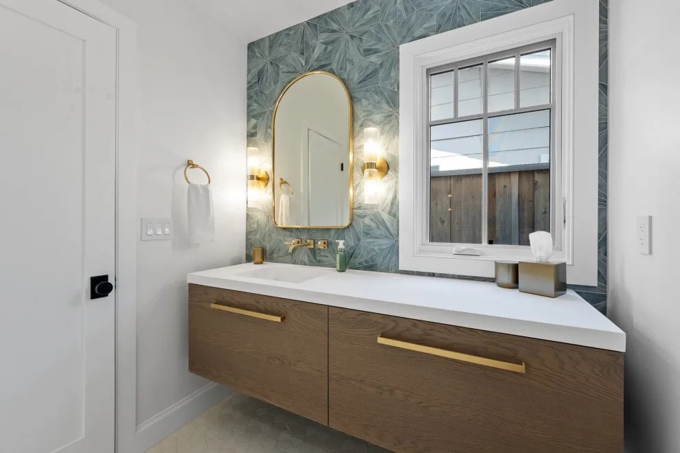 San Jose Fresh Residence by Bridgford Construction Inc. - Photo 87