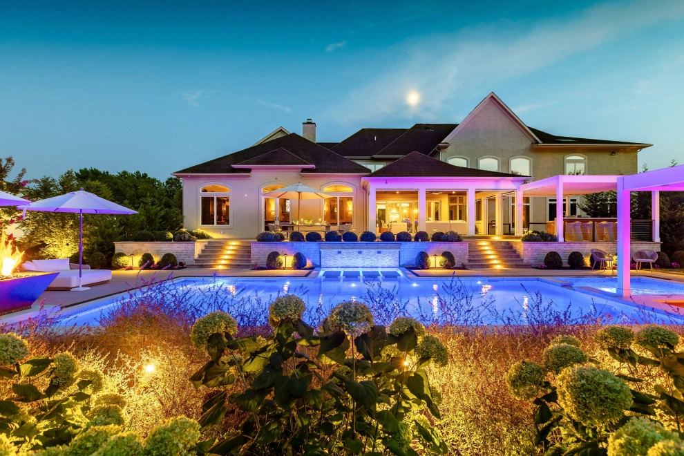 Moorestown NJ Residence #4 by Ledden Palimeno Landscape Co. - Photo 23