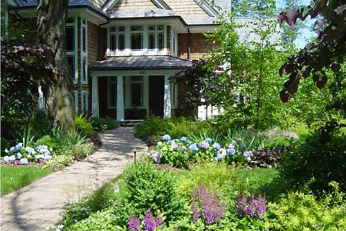 Haddonfield NJ Residence #5 by Ledden Palimeno Landscape Co. - Photo 4
