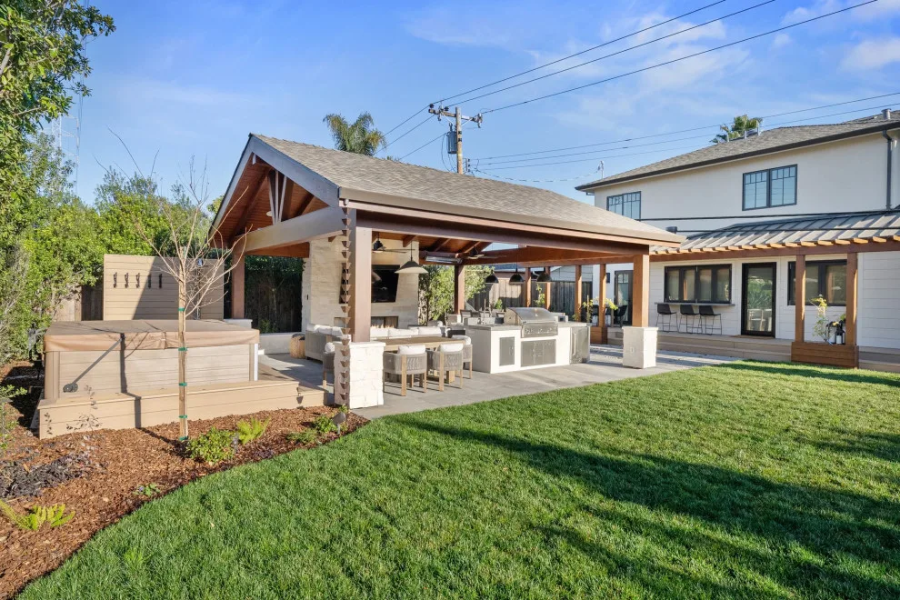 San Jose Fresh Residence by Bridgford Construction Inc. - Photo 9