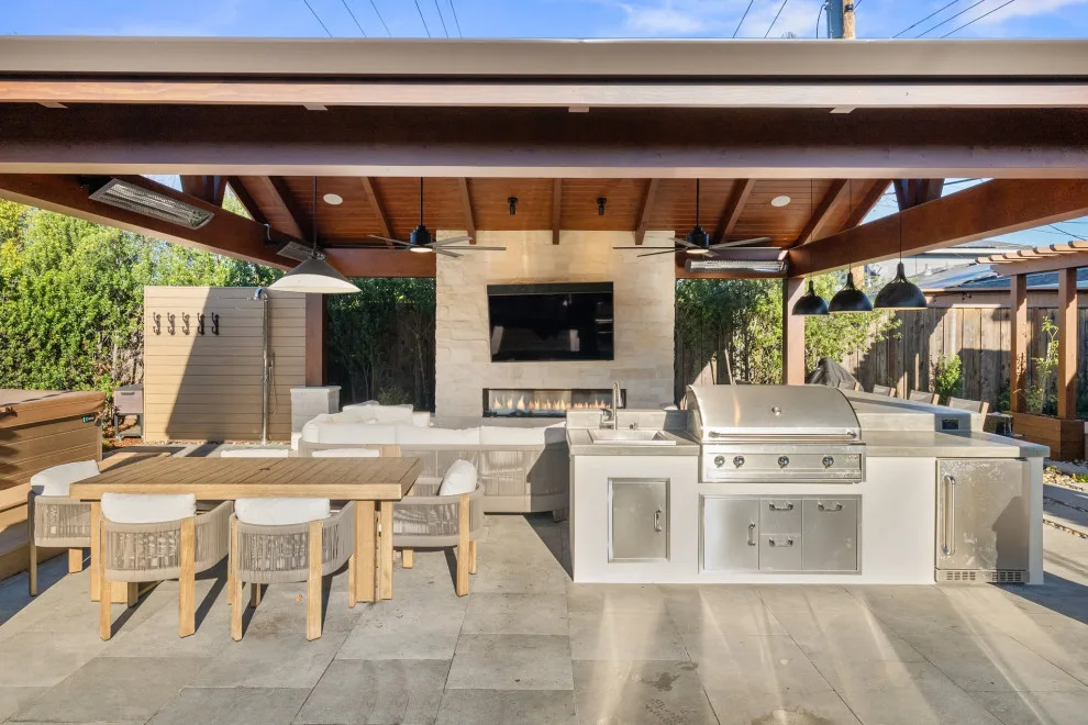 San Jose Fresh Residence by Bridgford Construction Inc. - Photo 95