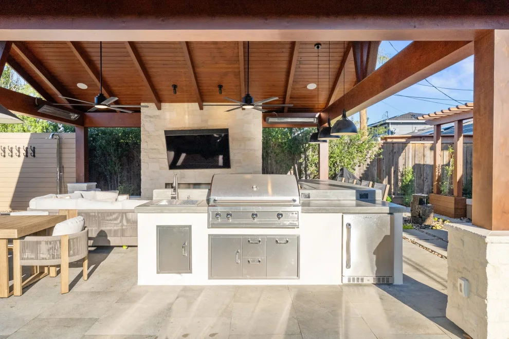 San Jose Fresh Residence by Bridgford Construction Inc. - Photo 27