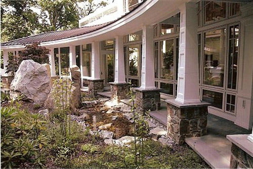 Haddonfield NJ Residence #5 by Ledden Palimeno Landscape Co. - Photo 3