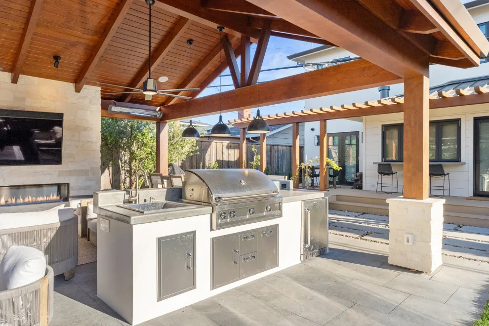 San Jose Fresh Residence by Bridgford Construction Inc. - Photo 6