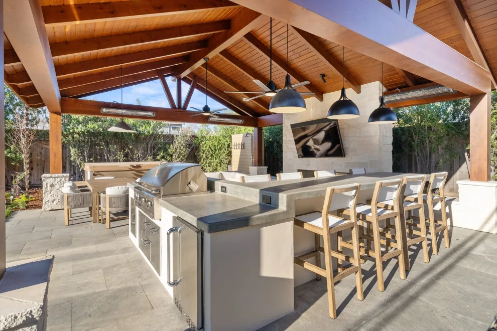 San Jose Fresh Residence by Bridgford Construction Inc. - Photo 94