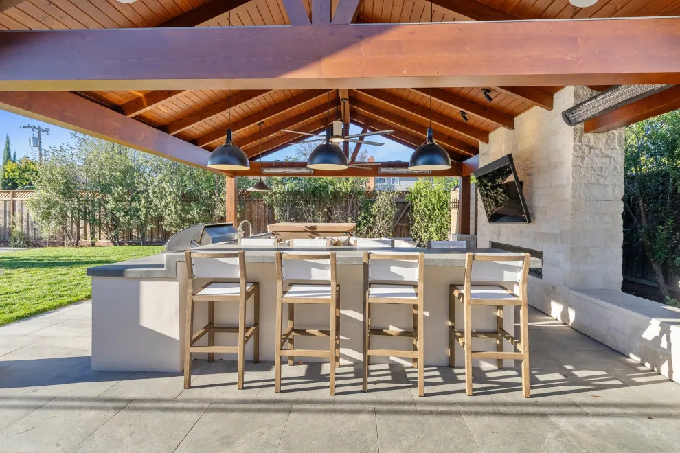 San Jose Fresh Residence by Bridgford Construction Inc. - Photo 97