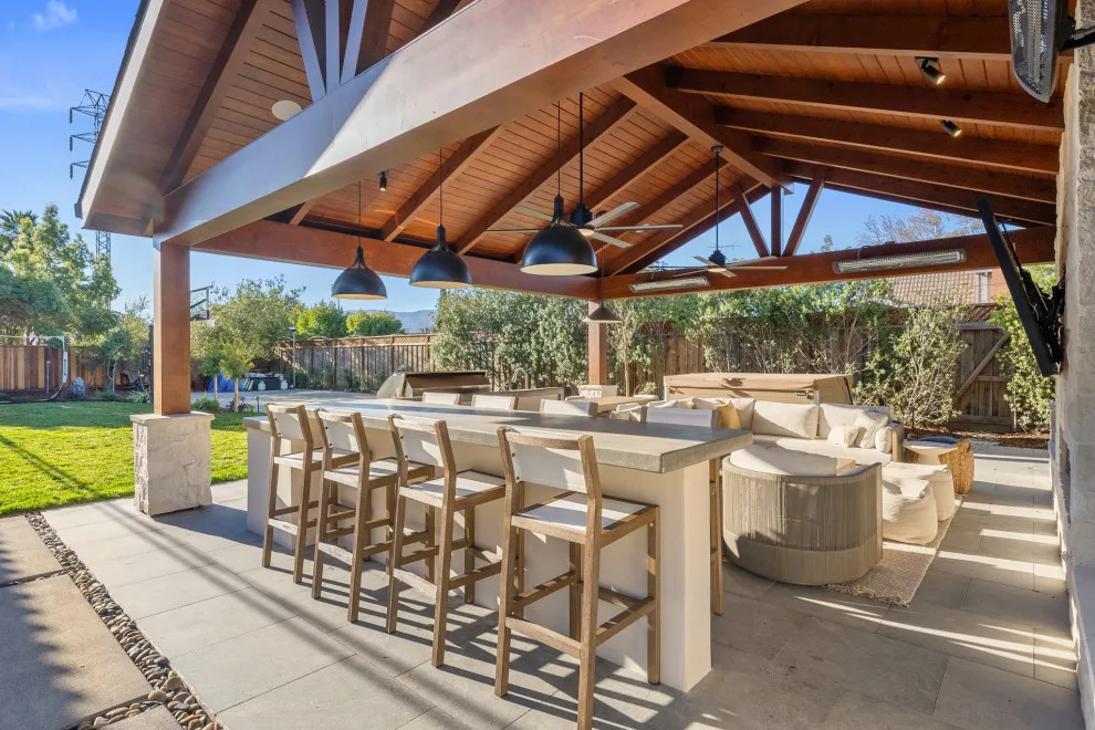 San Jose Fresh Residence by Bridgford Construction Inc. - Photo 11