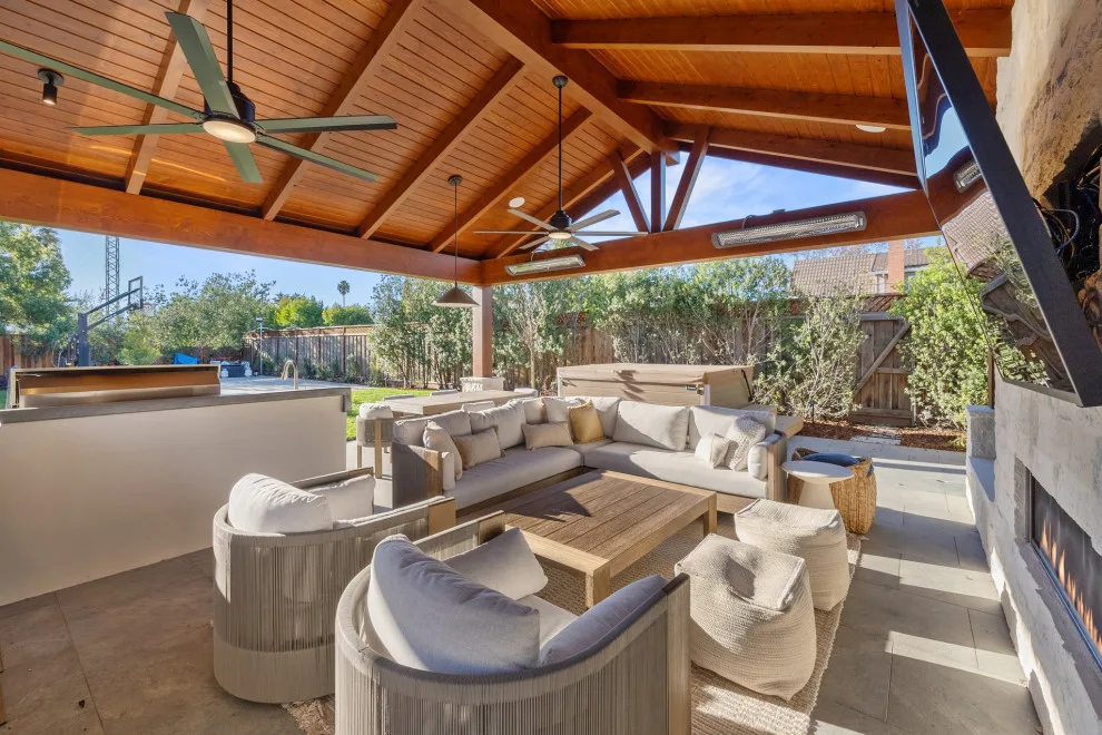 San Jose Fresh Residence by Bridgford Construction Inc. - Photo 14