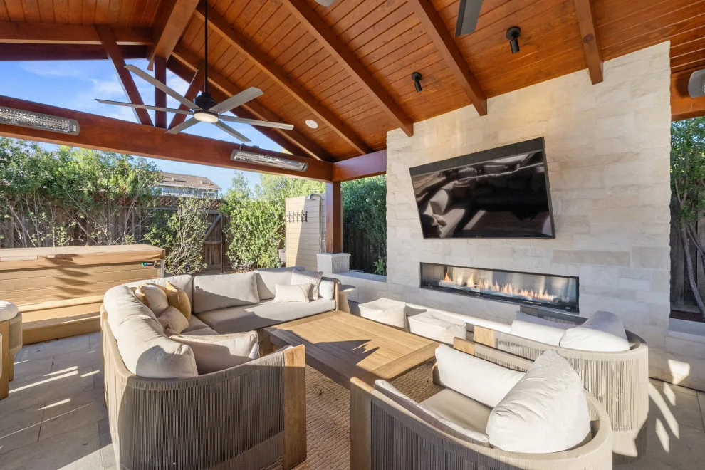 San Jose Fresh Residence by Bridgford Construction Inc. - Photo 84