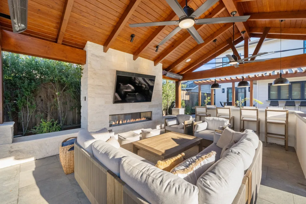 San Jose Fresh Residence by Bridgford Construction Inc. - Photo 91