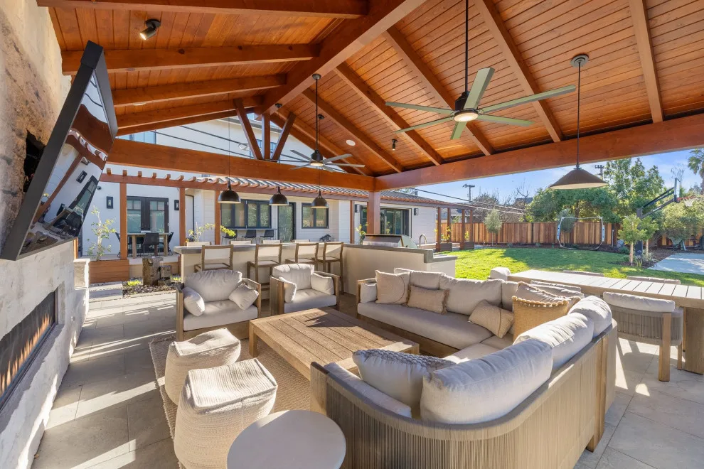 San Jose Fresh Residence by Bridgford Construction Inc. - Photo 31