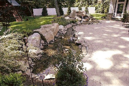 Haddonfield NJ Residence #5 by Ledden Palimeno Landscape Co. - Photo 5