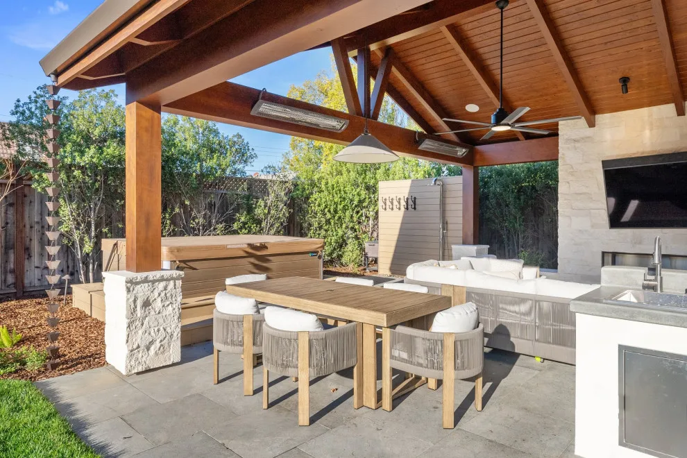 San Jose Fresh Residence by Bridgford Construction Inc. - Photo 67