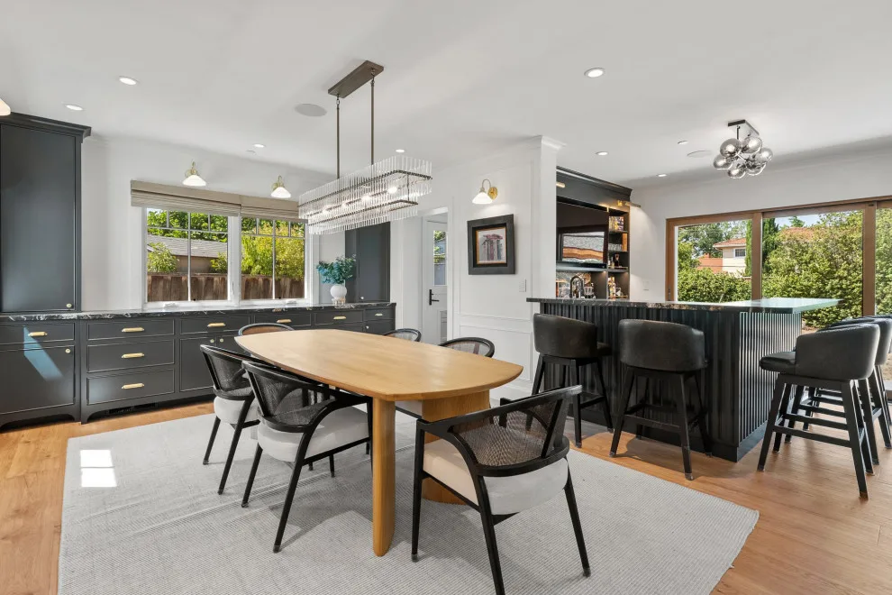 San Jose Fresh Residence by Bridgford Construction Inc. - Photo 93