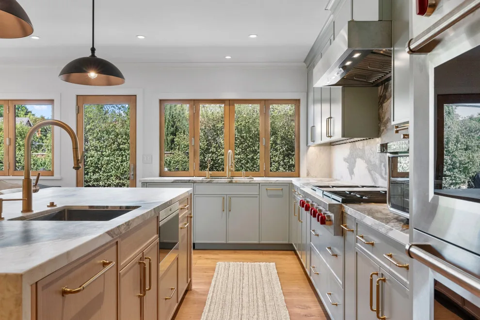 San Jose Fresh Residence by Bridgford Construction Inc. - Photo 13