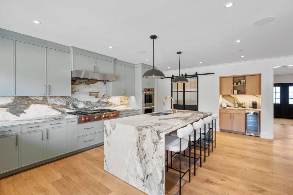 San Jose Fresh Residence by Bridgford Construction Inc. - Photo 54