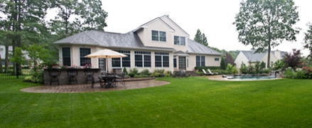 Egg Harbor NJ Residence by Ledden Palimeno Landscape Co. - Photo 7
