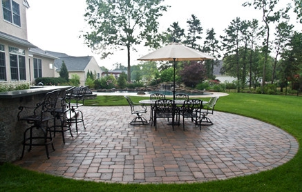 Egg Harbor NJ Residence by Ledden Palimeno Landscape Co. - Photo 5