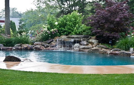 Egg Harbor NJ Residence by Ledden Palimeno Landscape Co. - Photo 8