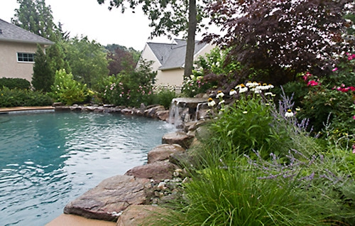 Egg Harbor NJ Residence by Ledden Palimeno Landscape Co. - Photo 13