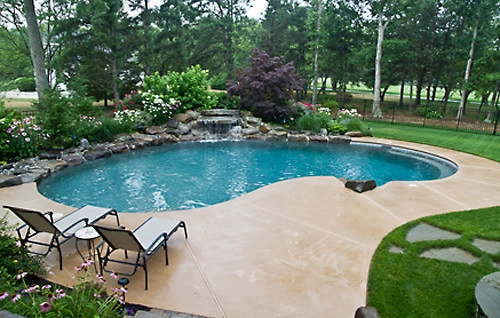 Egg Harbor NJ Residence by Ledden Palimeno Landscape Co. - Photo 10