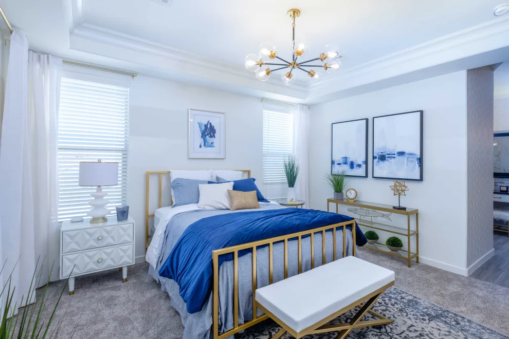 Sonoma Ranch Model Home at San Pablo by French Brothers Home - Photo 13