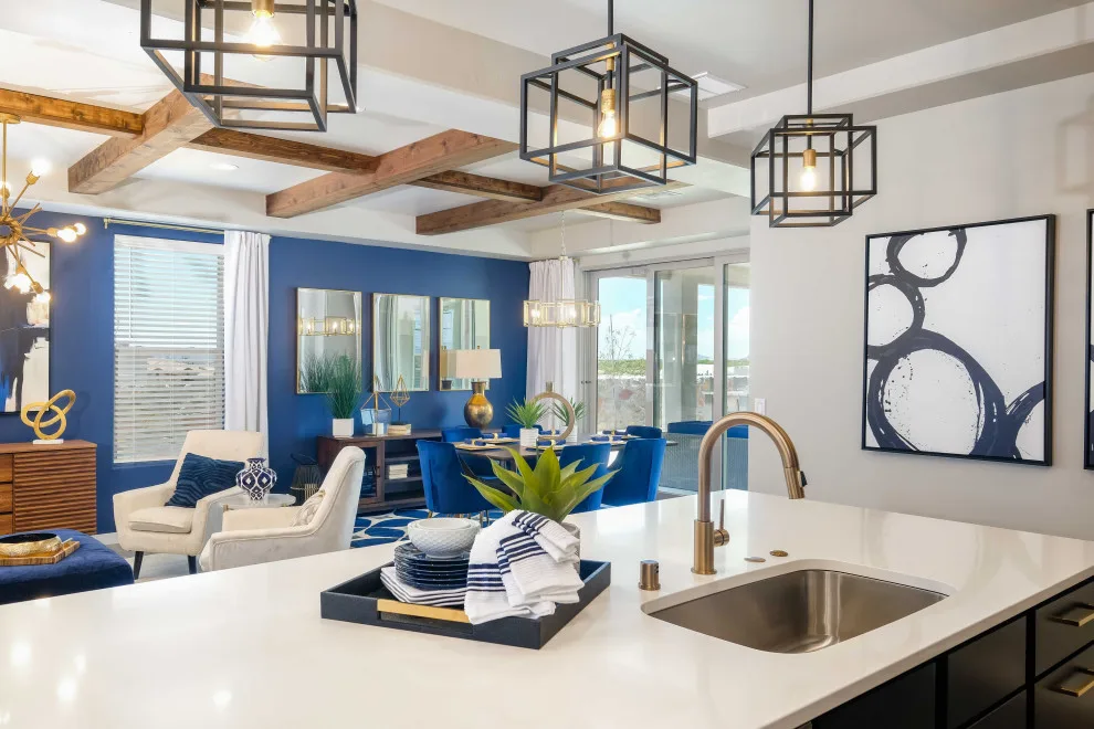Sonoma Ranch Model Home at San Pablo by French Brothers Home - Photo 4