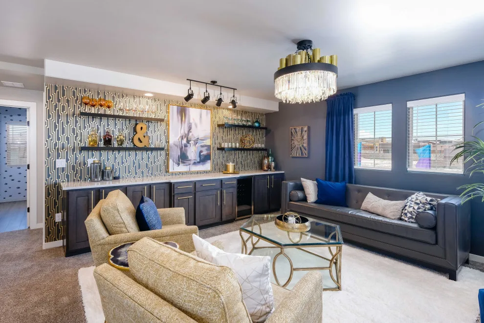 Sonoma Ranch Model Home at San Pablo by French Brothers Home - Photo 7