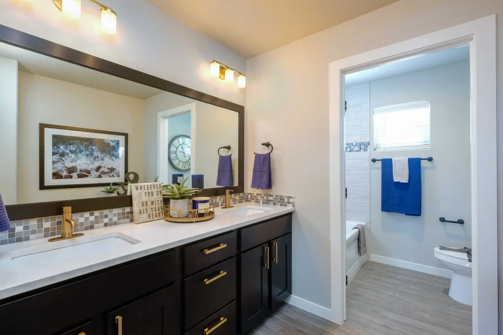 Sonoma Ranch Model Home at San Pablo by French Brothers Home - Photo 5