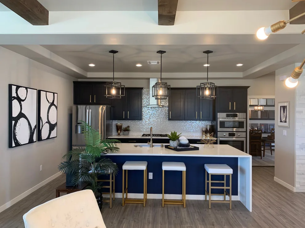 Sonoma Ranch Model Home at San Pablo by French Brothers Home - Photo 3