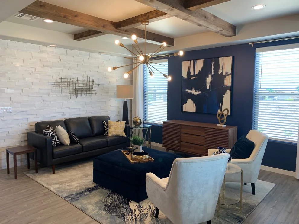 Sonoma Ranch Model Home at San Pablo by French Brothers Home - Photo 11