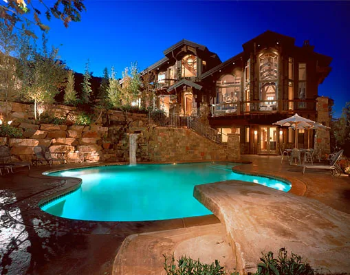 Cove 9 Residence at Sand Stone by Douglas Knight Construction - Photo 3