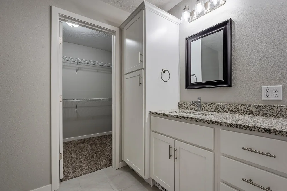 Santa Fe in Calming Neutral Exterior by Cronkhite Homes LLC - Photo 9