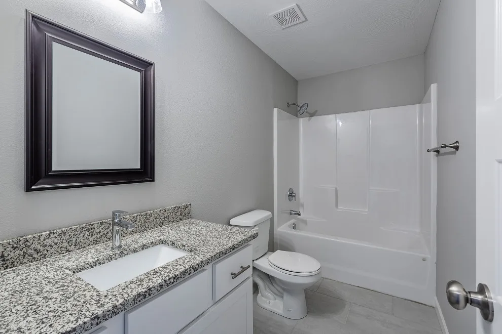 Santa Fe in Calming Neutral Exterior by Cronkhite Homes LLC - Photo 14