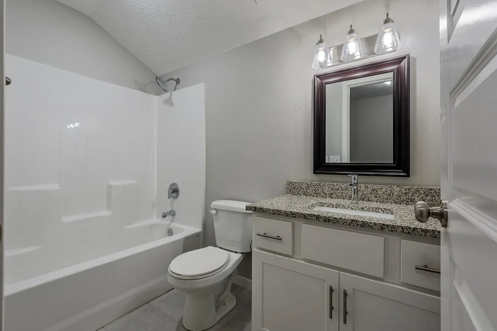 Santa Fe in Calming Neutral Exterior by Cronkhite Homes LLC - Photo 10
