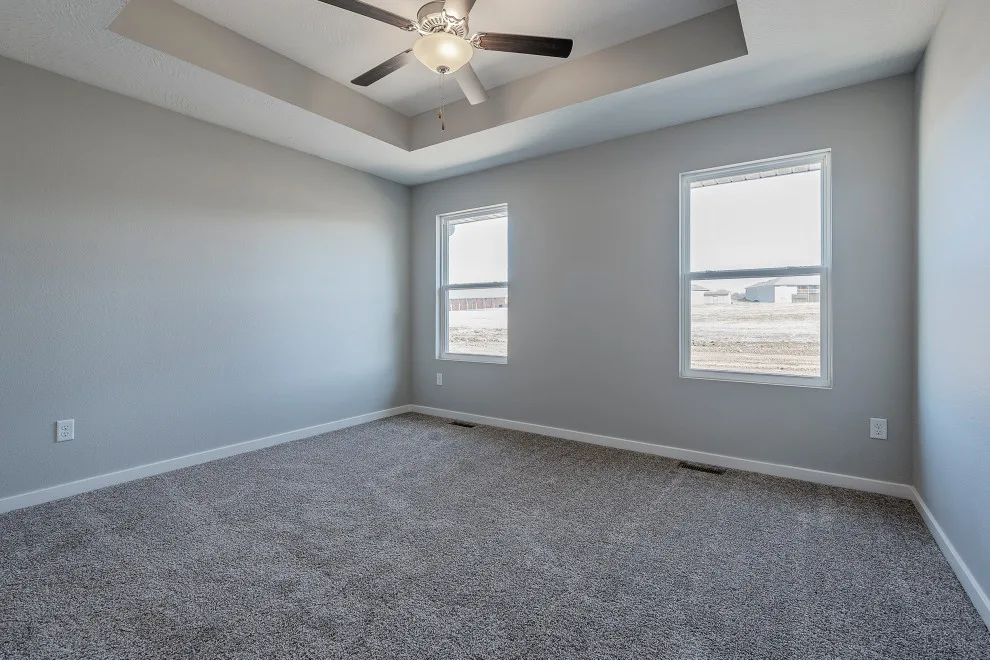 Santa Fe in Calming Neutral Exterior by Cronkhite Homes LLC - Photo 6