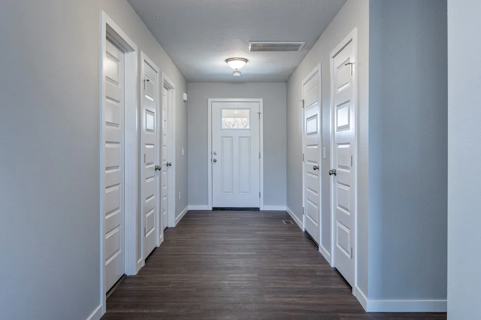 Santa Fe in Calming Neutral Exterior by Cronkhite Homes LLC - Photo 11
