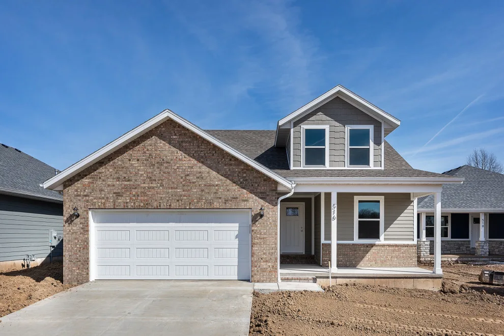 Santa Fe in Calming Neutral Exterior by Cronkhite Homes LLC - Photo 12