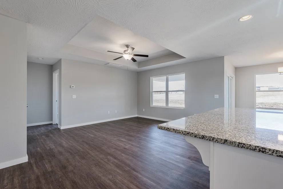 Santa Fe in Calming Neutral Exterior by Cronkhite Homes LLC - Photo 8