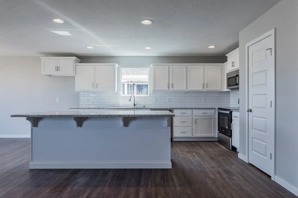 Santa Fe in Calming Neutral Exterior by Cronkhite Homes LLC - Photo 5